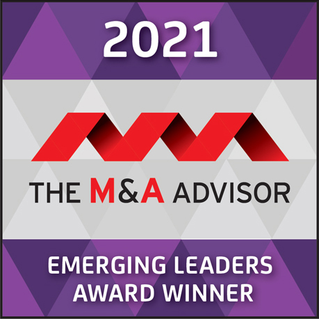 2021 Emerging Leaders Award: M&A Advisor