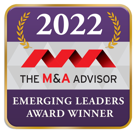 2022 M&A Advisor Emerging Leaders Award: Subhash Marineni