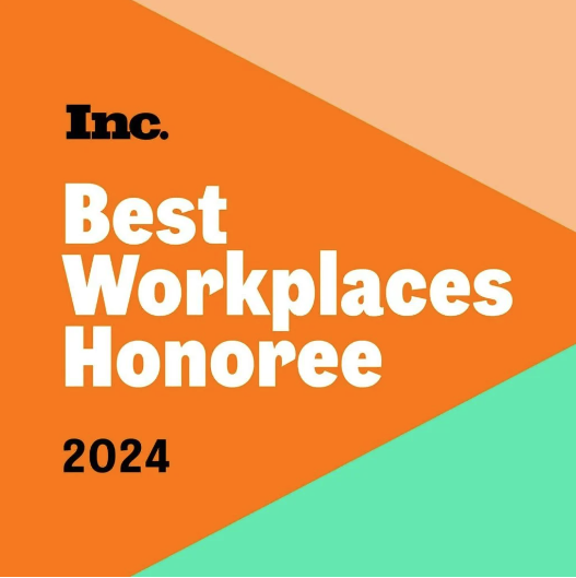 Bridgepoint Named to 2024 Inc. Best Workplaces List Two Years in a Row