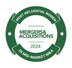 2024 Mergers & Acquisitions Most Influential Women in Mid-Market M&A: Kate Loughran