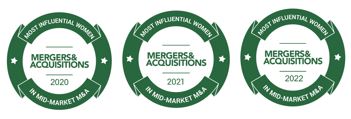 2020-2022 Mergers & Acquisitions Most Influential Women in Mid-Market M&A: Natasha Plooster