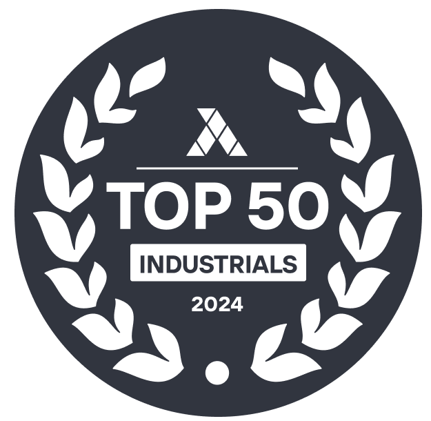 Bridgepoint Named to Axial’s 2024 Top 50 Lower Middle Market Industrials Investors & M&A Advisors