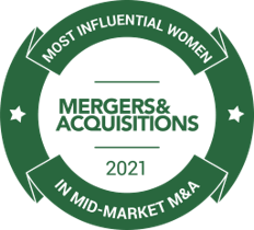 2021 Mergers & Acquisitions Most Influential Women in Mid-Market M&A: Natasha Plooster