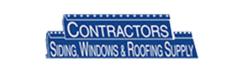 CONTRACTORS SIDING, WINDOWS & ROOFING SUPPLY