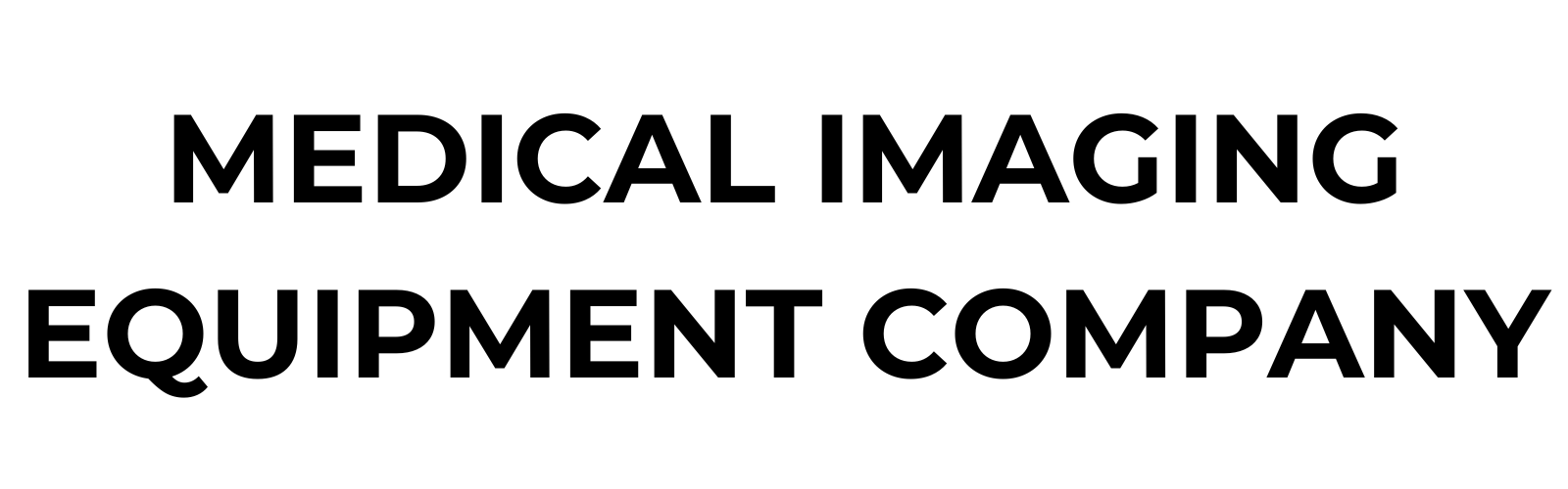 Medical Imaging Equipment Company