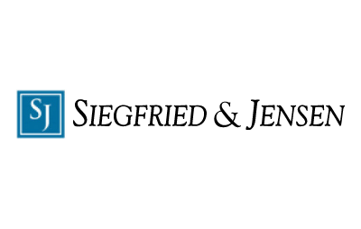 SIEGFRIED & JENSEN