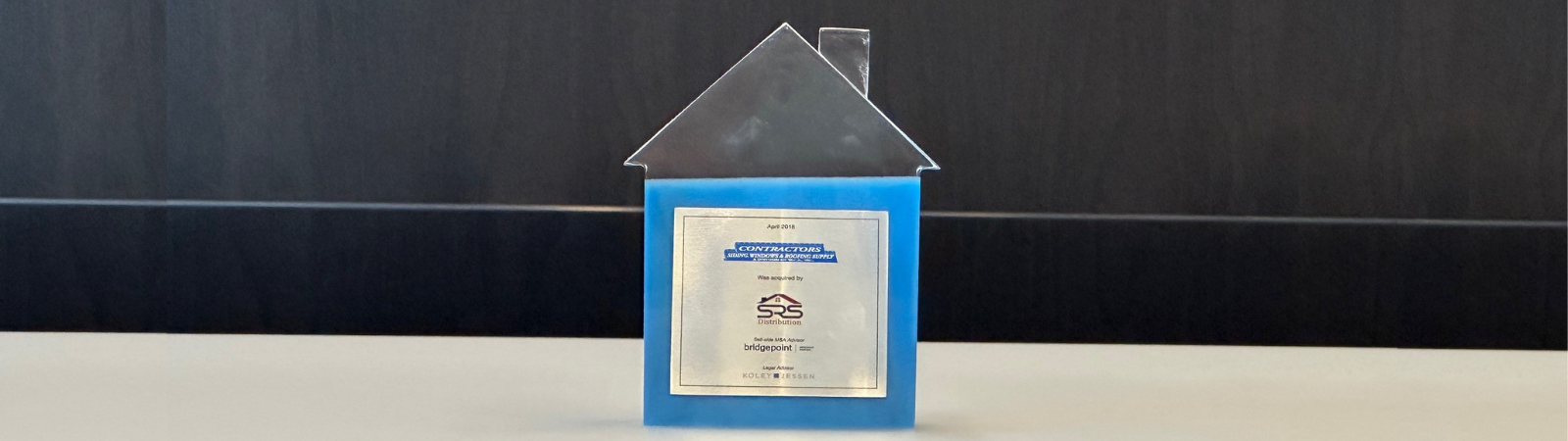 CONTRACTORS SIDING, WINDOWS & ROOFING SUPPLY cover
