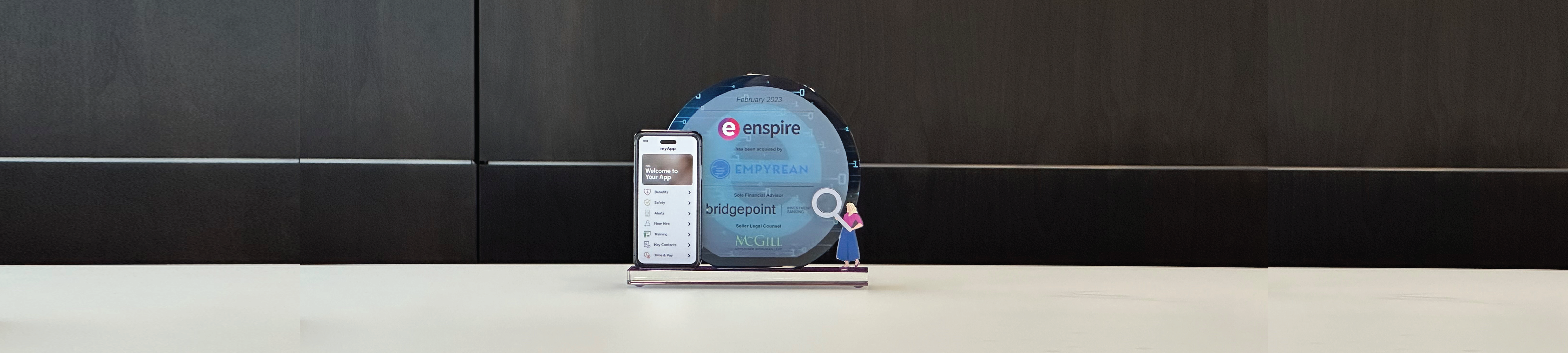 ENSPIRE cover