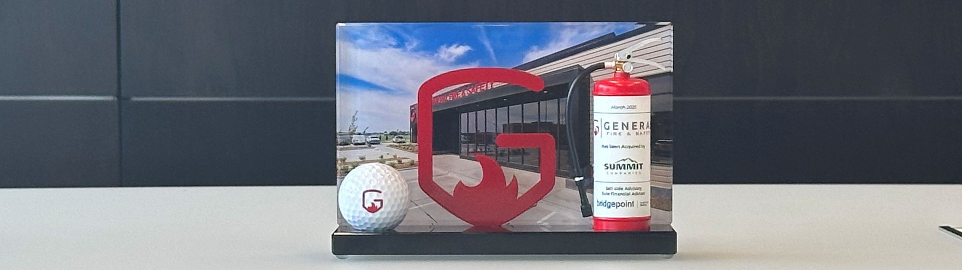 General Fire & Safety cover