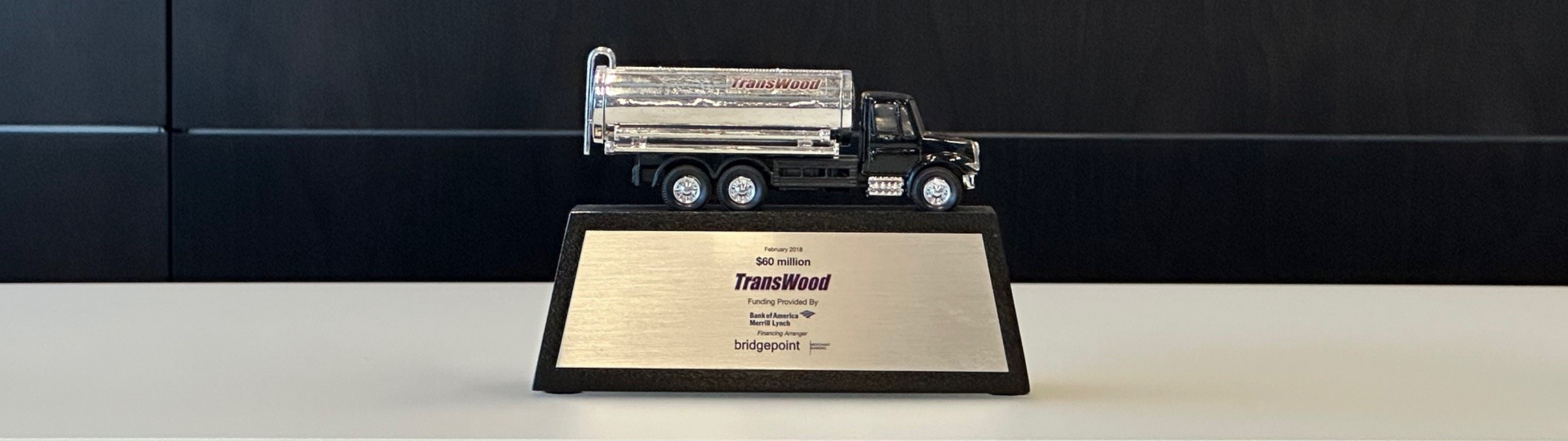 TRANSWOOD cover