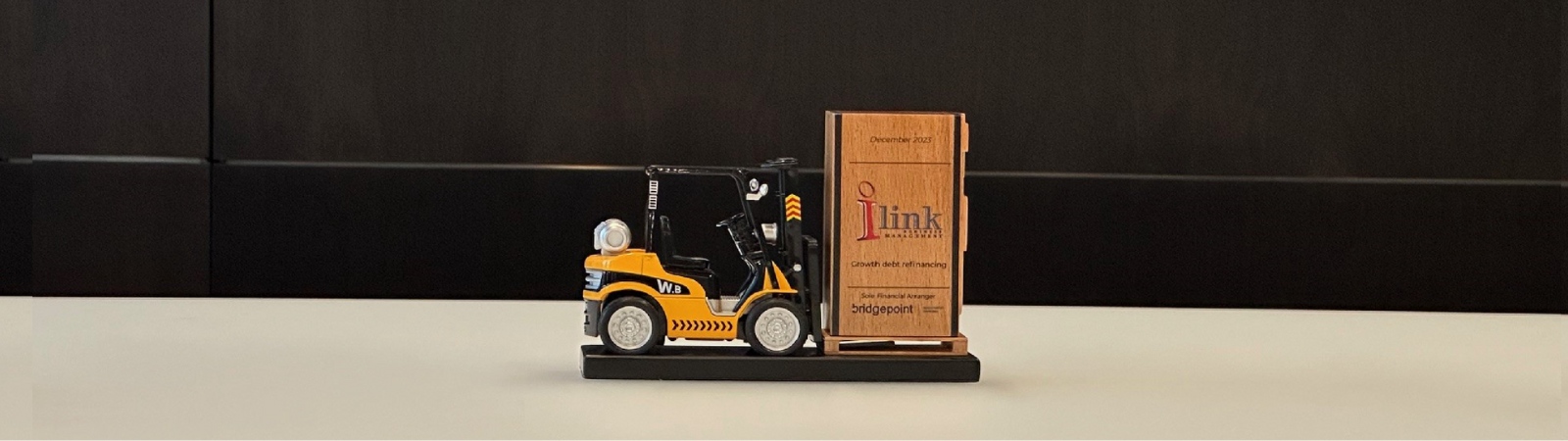 ILINK BUSINESS MANAGEMENT cover